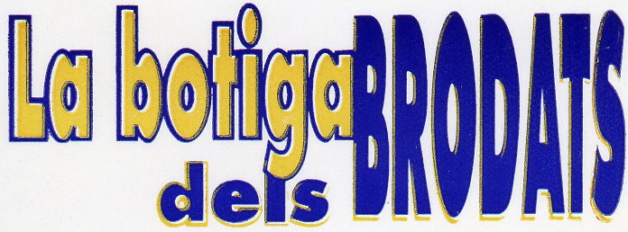 La Botiga dels Brodats